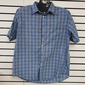 Men's basic editions xxl button up shirt